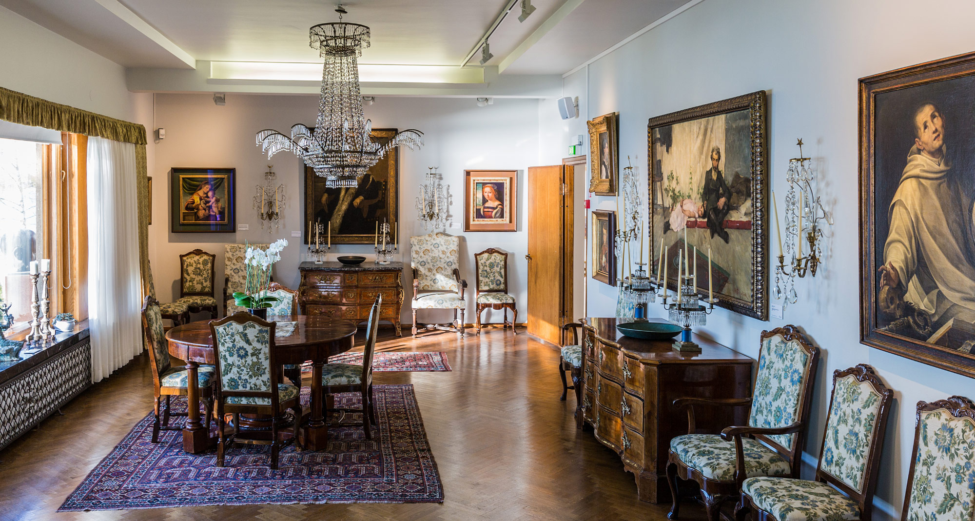 Villa Gyllenberg, Helsinki